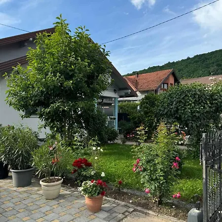 Apartment Deluxe Pritoka