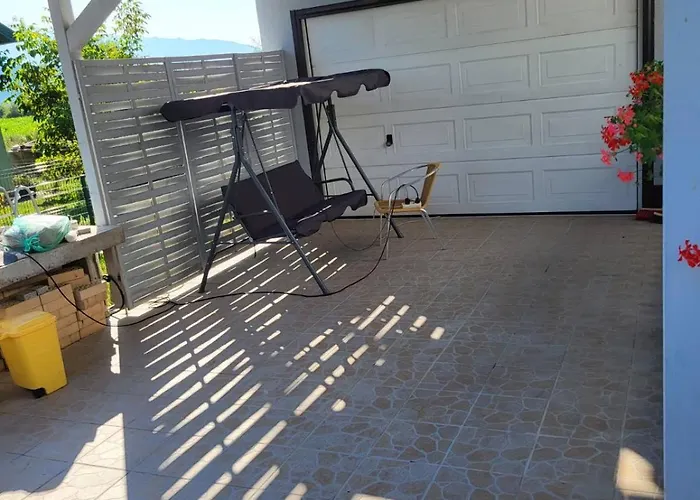 Deluxe Apartment Pritoka